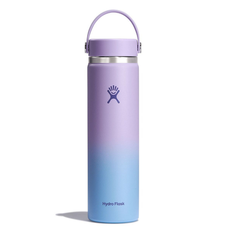 Stars Galaxy Red Blue Purple Gasses  Skin For Hydro Flask 60oz –