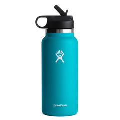 Hydro Flask 32 oz Wide Mouth with Flex Straw Cap - Surfari