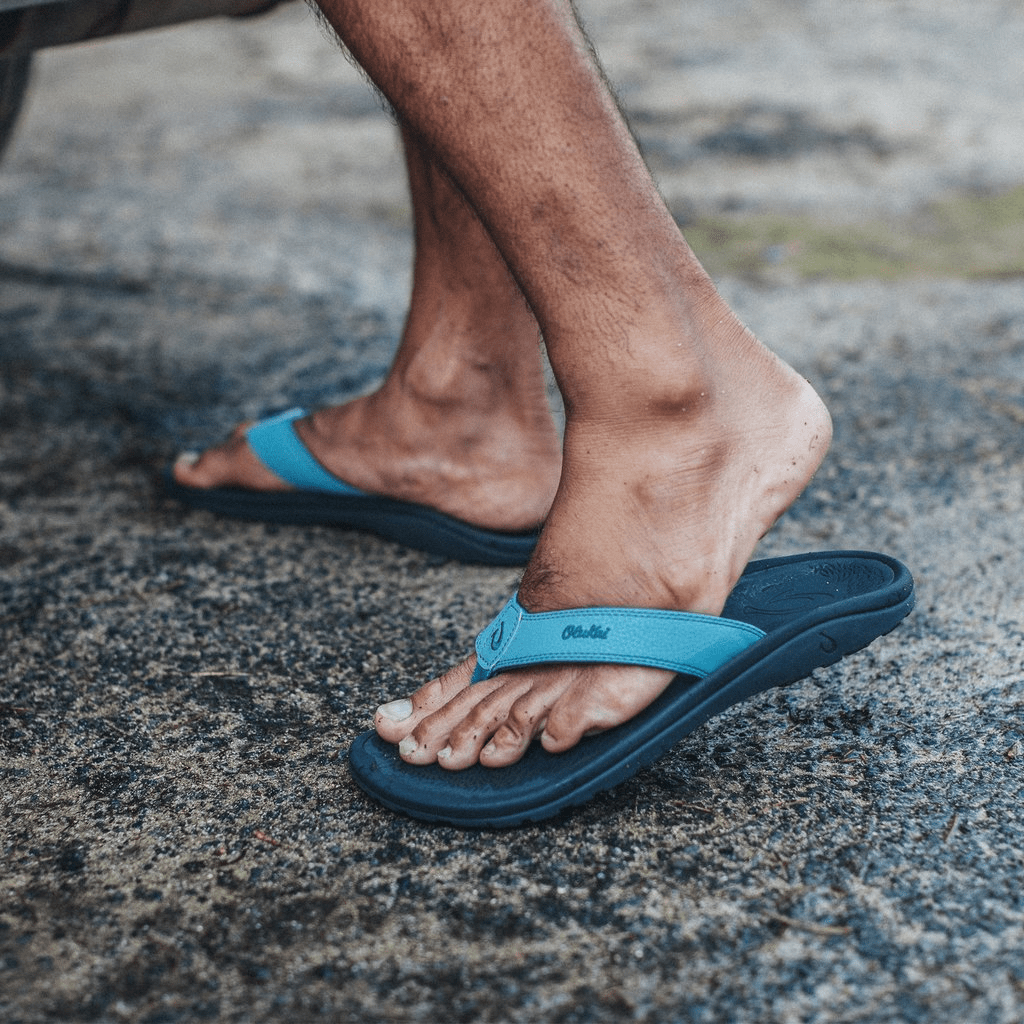 Olukai - Ohana Men's Beach Sandal (multiple colors) - Snowpack Outdoor  Experience