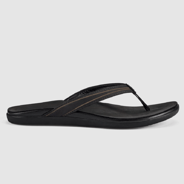 OluKai Women's Aukai Sandals- Dark Java