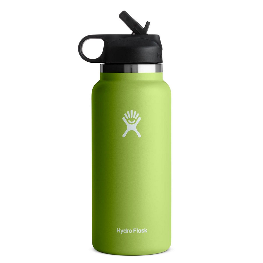 Water Bottle Replacement Lid, Hydroflask Lid Straw 21 Oz