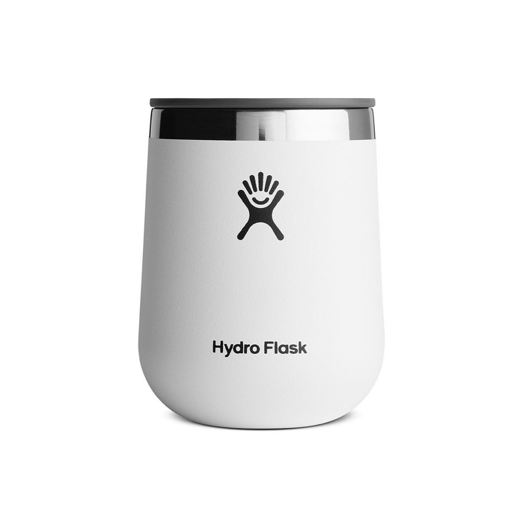 Hydro Flask 10 oz Insulated Whiskey Rocks Glass - White